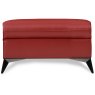 Egoitaliano Martine Modular Footstool Microfibre Fabric 