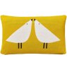 Scion Scion Lintu Bird Cushion Pebble 30cm x 50cm