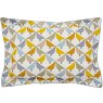 Scion Lintu Oxford Pillowcase Dandelion & Pebble
