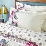 Joules Harvest Garden Oxford Pillowcase Bilberry