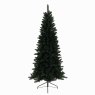 Lodge Slim Pine Christms Tree 210cm