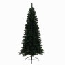 Lodge Slim Pine Christmas Tree 240cm
