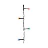 360 Twinkle LED Lights Multicoloured