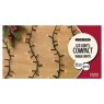 1000 Compact Twinkle LED Lights Warm White