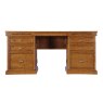 Sandani Reclaimed Timber Large Office Desk