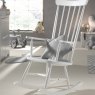 Rocky Rocking Chair White