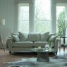 Parker Knoll Devonshire 2 Seater Sofa Scatter Back Fabric A Lifestyle