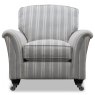 Parker Knoll Devonshire Armchair Fabric A