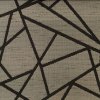 Black/Silver Fragment Chenille