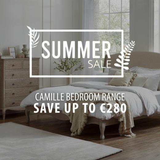 Ready to upgrade your bedroom space? 🛏️ The Camille Limed Oak Bedroom Collection is inspired by...