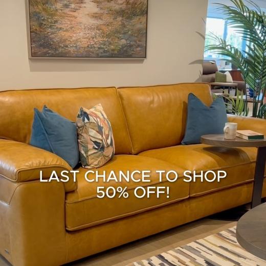 Nobody panic - our Mega Home Event has been extended for one more week! This is your last chance to s...