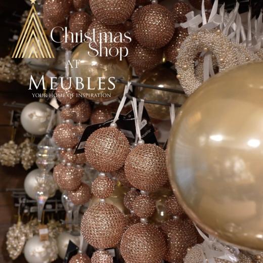 It’s beginning to look a lot like Christmas at Meubles! 🎄 Our Christmas Shop is officially open,...