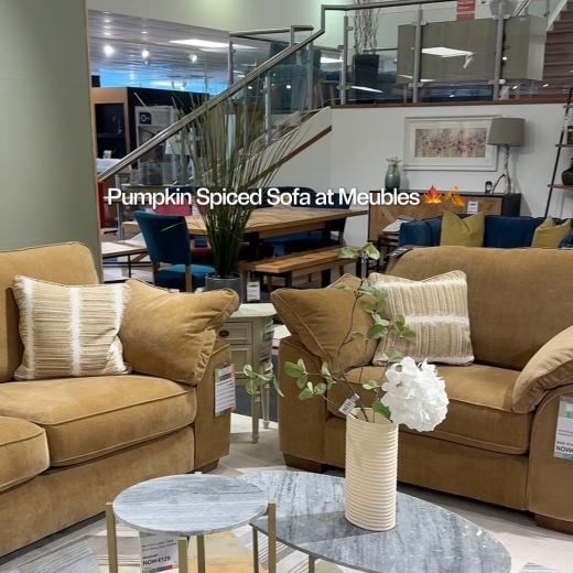 Autumn is well & truly here 🍂 Think pumpkin spice latte-inspired interiors, warm tones and the cos...