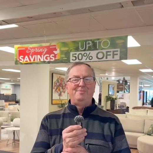 Spring Savings has arrived at Meubles 🌸 Enjoy incredible storewide and online offers with up to 50...