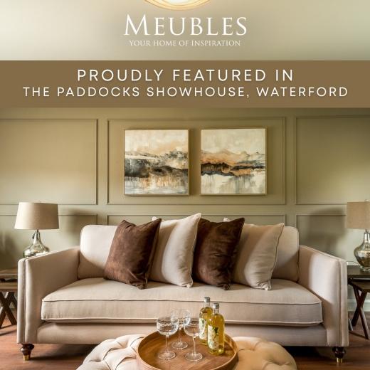 Step inside The Paddocks Showhouse in Waterford - where timeless design meets bespoke comfort ✨ We...
