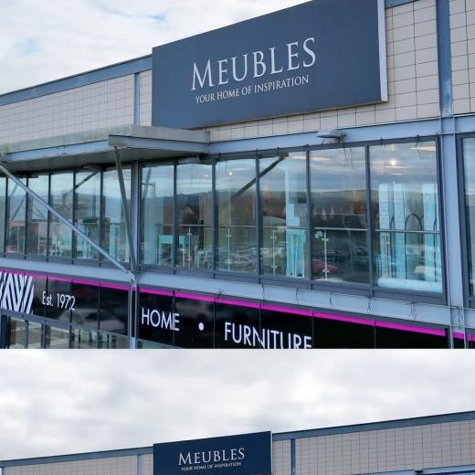 Get to know us at Meubles 🤍 We’ve been part of Irish homes since 1972 - growing from a small fam...