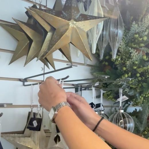 We're unboxing something very exciting today at Meubles 🎁✨ Our Christmas Shop is loading… and...