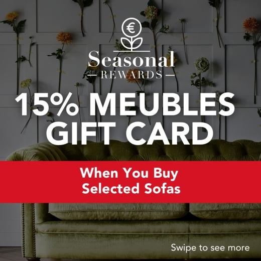 Seasonal Rewards Just Got Comfier ✨ As part of our Seasonal Rewards promo, you’ll receive a 15% M...