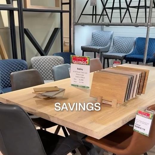 When the beat drops, Meubles goes crazy 👏 There's still time to nab up to 50% OFF across all depar...