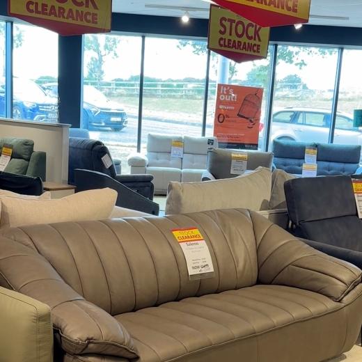 The Meubles Summer Stock Clearance Event is NOW ON! ☀️ Discover incredible value across our range...