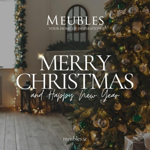 Happy Christmas from all of us at Meubles! ✨ We’re wishing you and your loved ones a very Merry C...