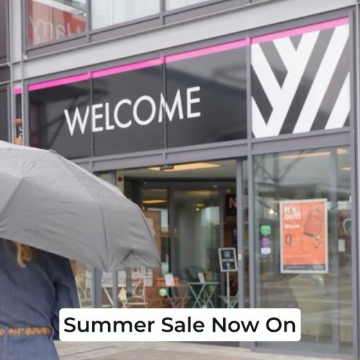 The rain may have arrived, but it’s always sunshine at Meubles! 🌞 Enjoy up to 50% off across all...