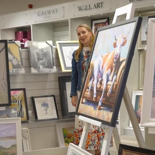 We’re so much more than furniture… From bold canvases to timeless prints, our home décor collect...