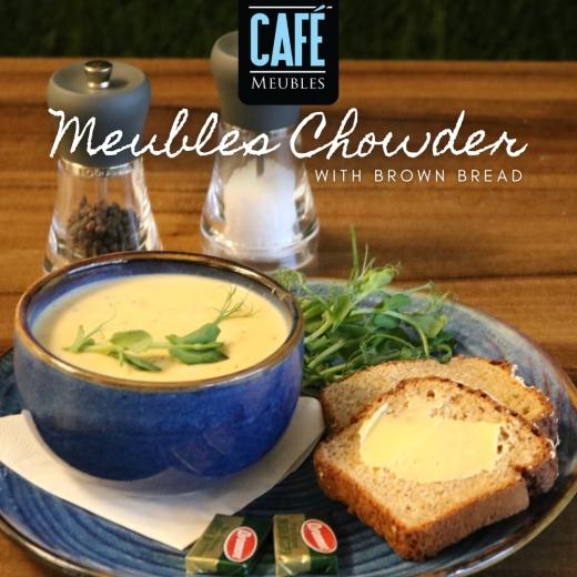 The cooler weather has arrived, and we’re all about getting cosy in Café Meubles ☕✨ Have you t...