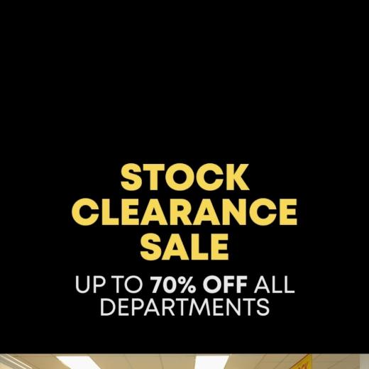 John’s got big news 🎉 – our Stock Clearance is officially live! Over €500,000 of stock needs...