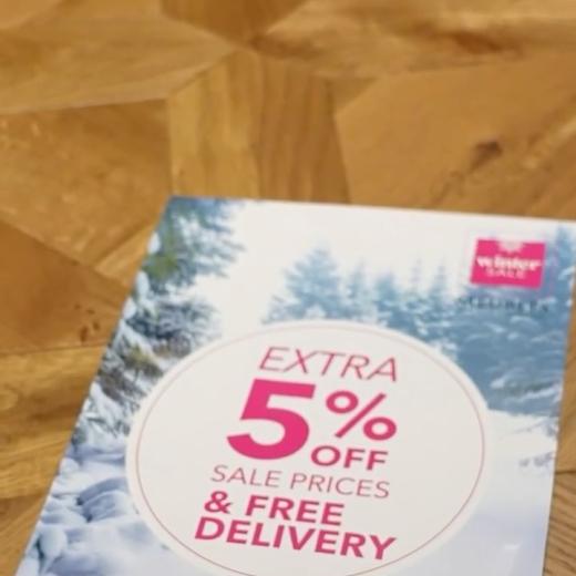 Did you hear? 👀 Our Winter Sale just got even better! ❄️ Until 31st December, enjoy: ✔ Extra...