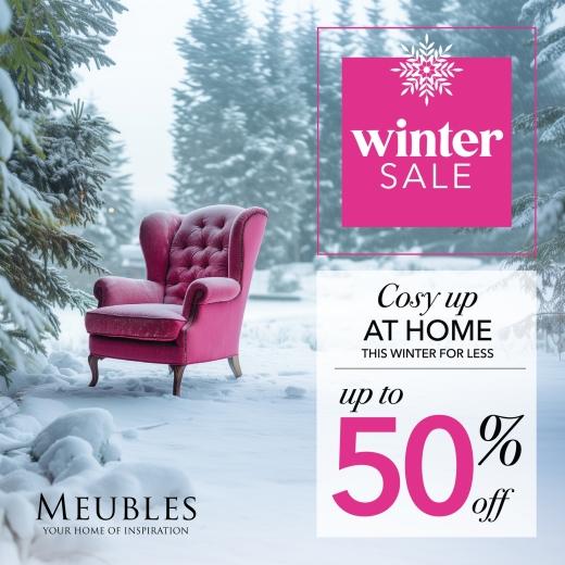 The Winter Sale is coming! ❄️ Starting tomorrow Saturday 27th December at 10.30am in-store in Kil...