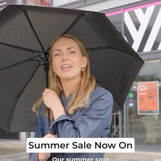 The rain may have arrived, but it’s always sunshine at Meubles! 🌞 Enjoy up to 50% off across all...