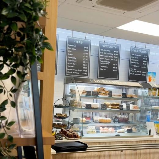 Did you know Café Meubles has one of the largest gluten-free dessert selections in Kilkenny? 🍰 An...