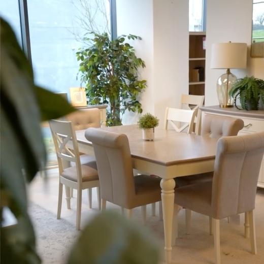 One of our customer favourites, year after year, is the Freeport Dining range ✨ This piece is absol...