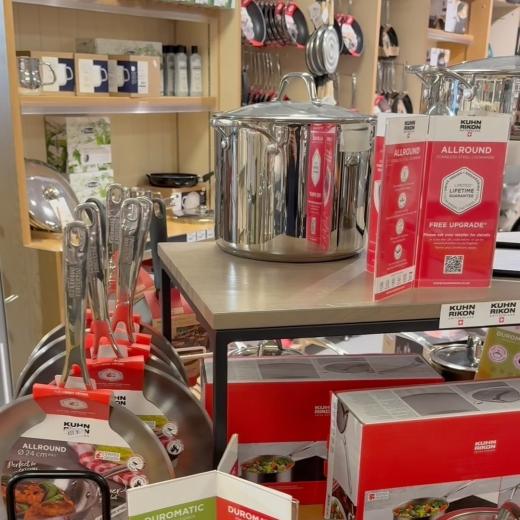Have you shopped our amazing homeware range yet? On Level 2 in our Homewares Department, you’ll fin...