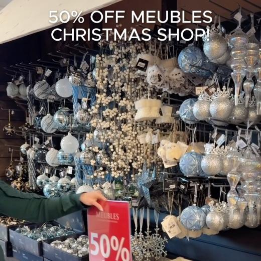 Big news… our offers just got even better! 🎄✨ We’ve jumped from 20% to 50% off selected Chri...