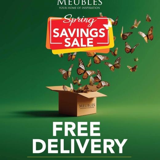 Did someone say FREE? 😍 From Friday 3rd April - Sunday 12th April, spend €30 and get FREE delive...