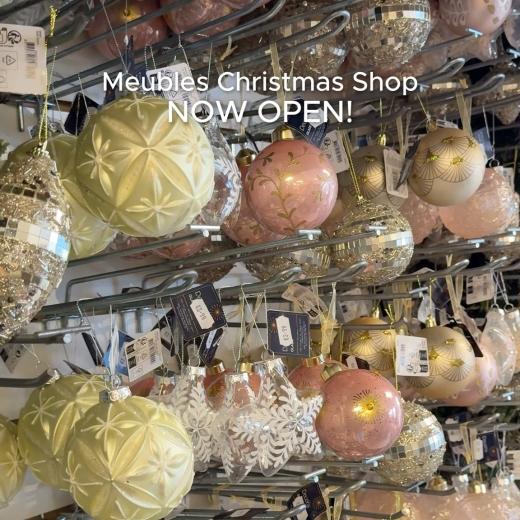 And just like that… our Christmas Shop is open! ✨🎄 The perfect way to kick off the Bank Holida...