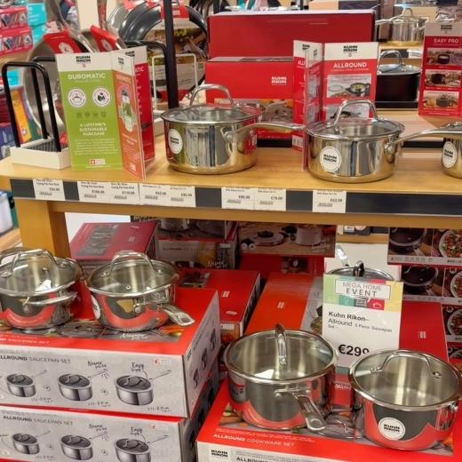 The Mega Home Event is now on 🏠 With up to 50% off across all departments, it’s the perfect time...