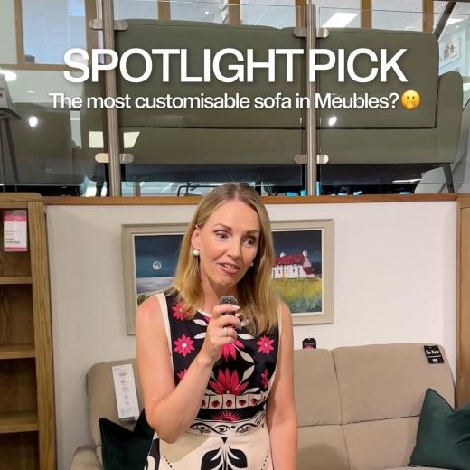 No wonder the Ladina Sofa Collection has been flying out this week! 🤩 Stylish, supportive and made...