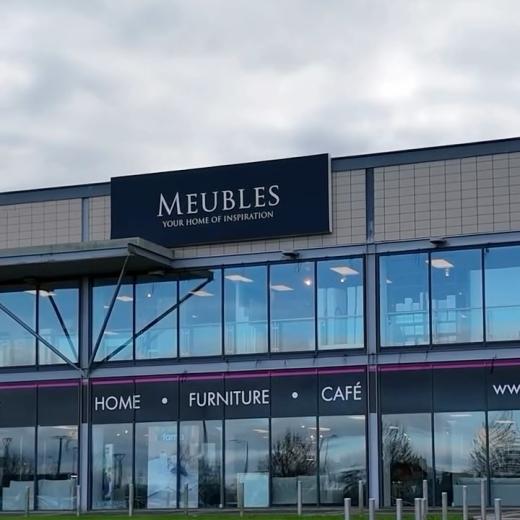 Create dream interiors in your home at Meubles 🏡✨ Explore a stunning range of sofas, beds, dinin...
