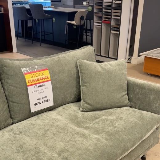 JUST FURTHER REDUCED 🚨 The Claudia sofas just got even better… and the savings are BIG 👀🔥...