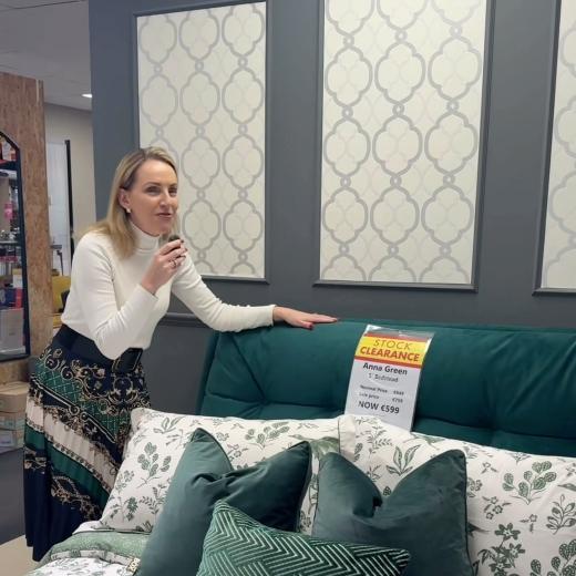 The Meubles Stock Clearance is ON! 🤩 Huge bed deals you can’t miss: Darcy King Size: €800+ off...