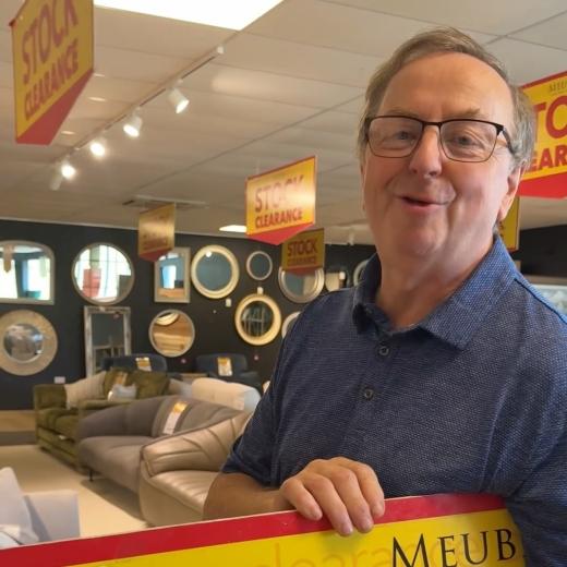 Shhh... 🤫 John's secret is finally out! Our Stock Clearance Event has arrived, bringing huge savin...