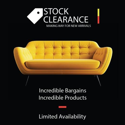 Our Stock Clearance Event is here - and the savings are too good to miss! 🙌✨ Discover incredible...