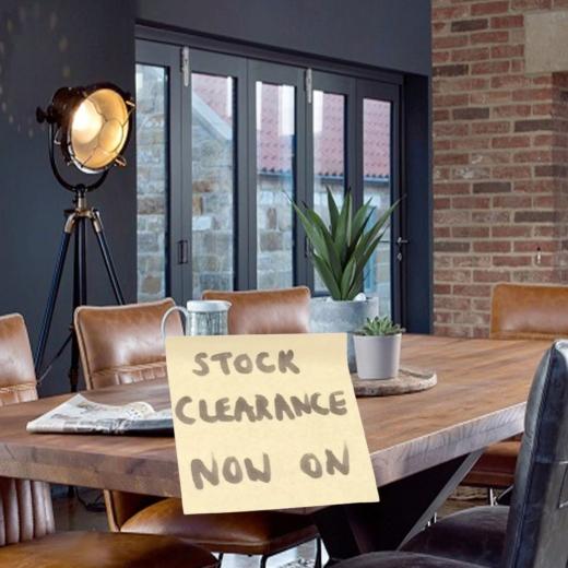 Your dream sofa at a clearance price? This is not a drill. 🛋️✨ Our Stock Clearance Event is of...