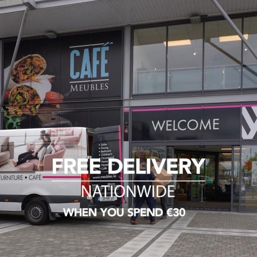 In case you missed it… until Sunday 12th April, spend €30 and get FREE delivery anywhere in ROI!...