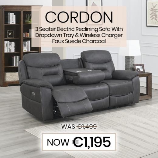 The incredible offers continue at Meubles! ✨ Save up to 50% OFF across sofas, dining, mattresses, b...
