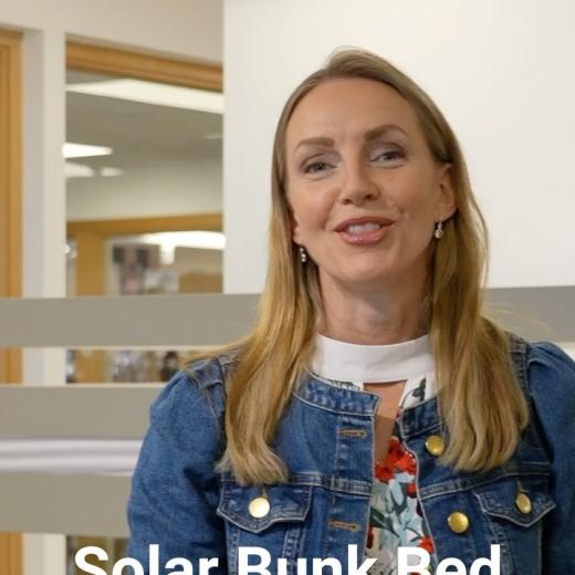 Tight on space but want to make the most of what you’ve got? 🤔 That’s why we love the Solar Bu...