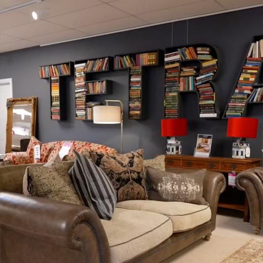 One of our knockout stock clearance picks! The Tetrad Ruben 4 Seater Sofa blends timeless British cra...